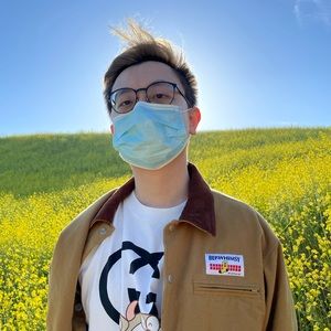 Meet your Posher, Jingyuan